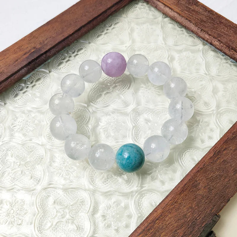 Clarity & Focus • Intuitive Energy Bracelet