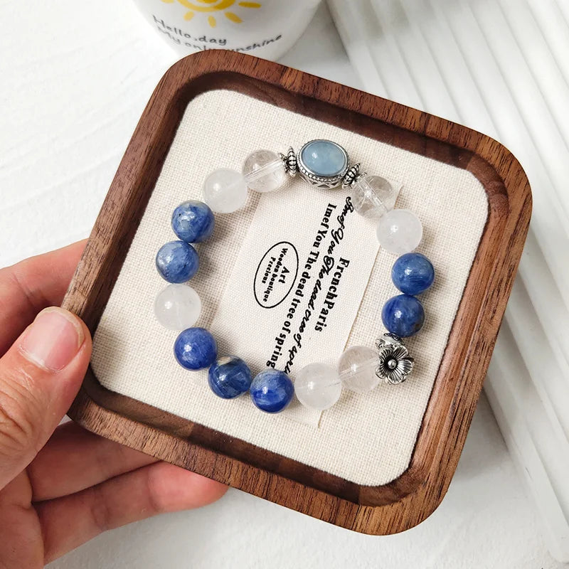 Tranquil Clarity • Calming Bracelet