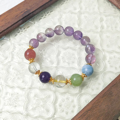 Serenity & Clarity Bracelet