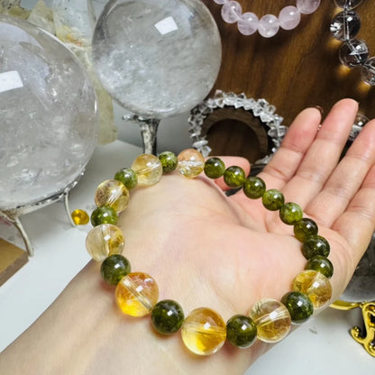 Customized Chakra Crystal