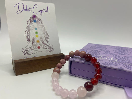 Love Energy · Heart Chakra Healing Bracelet