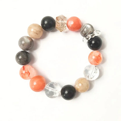 Grounded Protection • Rooted Strength bracelet