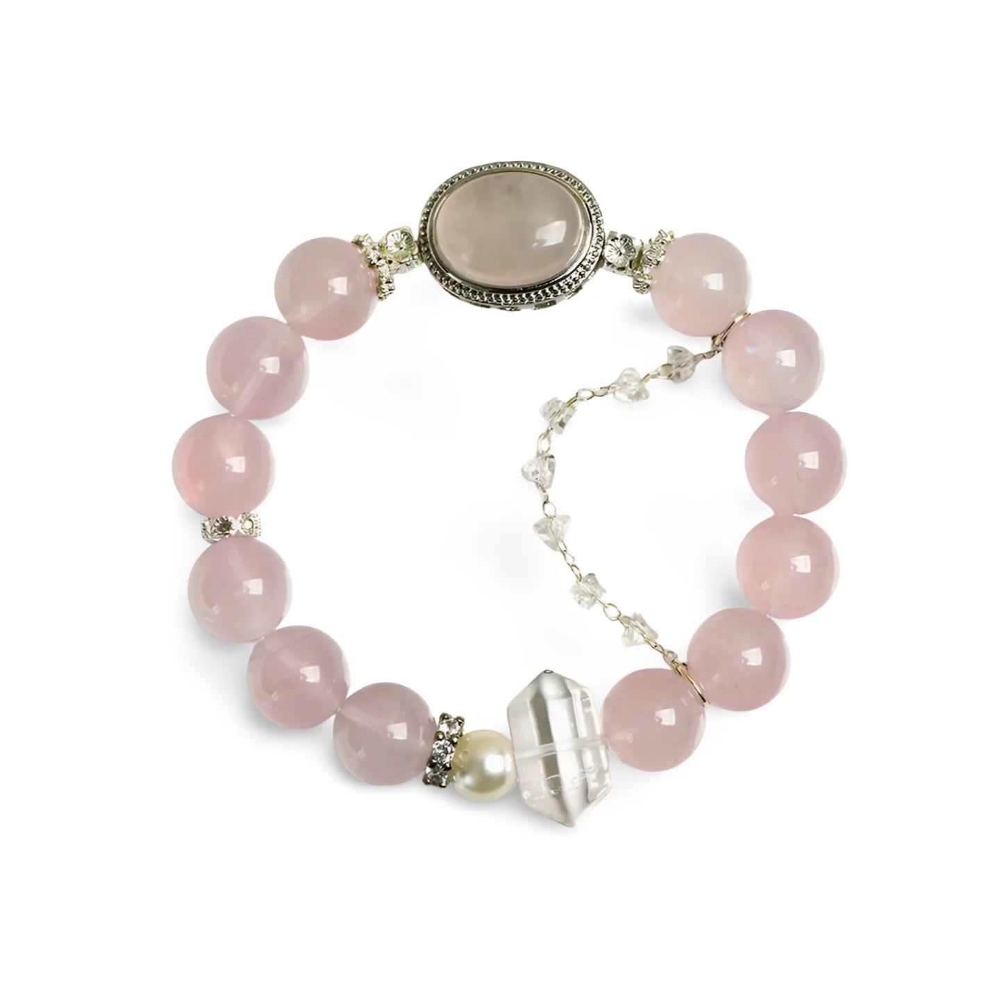 Love & Clarity Bracelet
