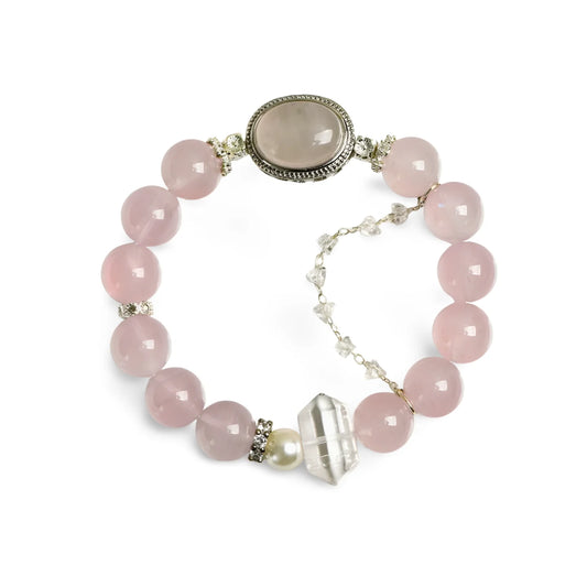 Love & Clarity Bracelet