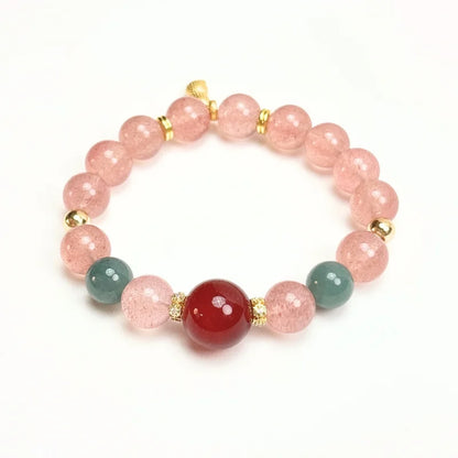 Strawberry Bracelet